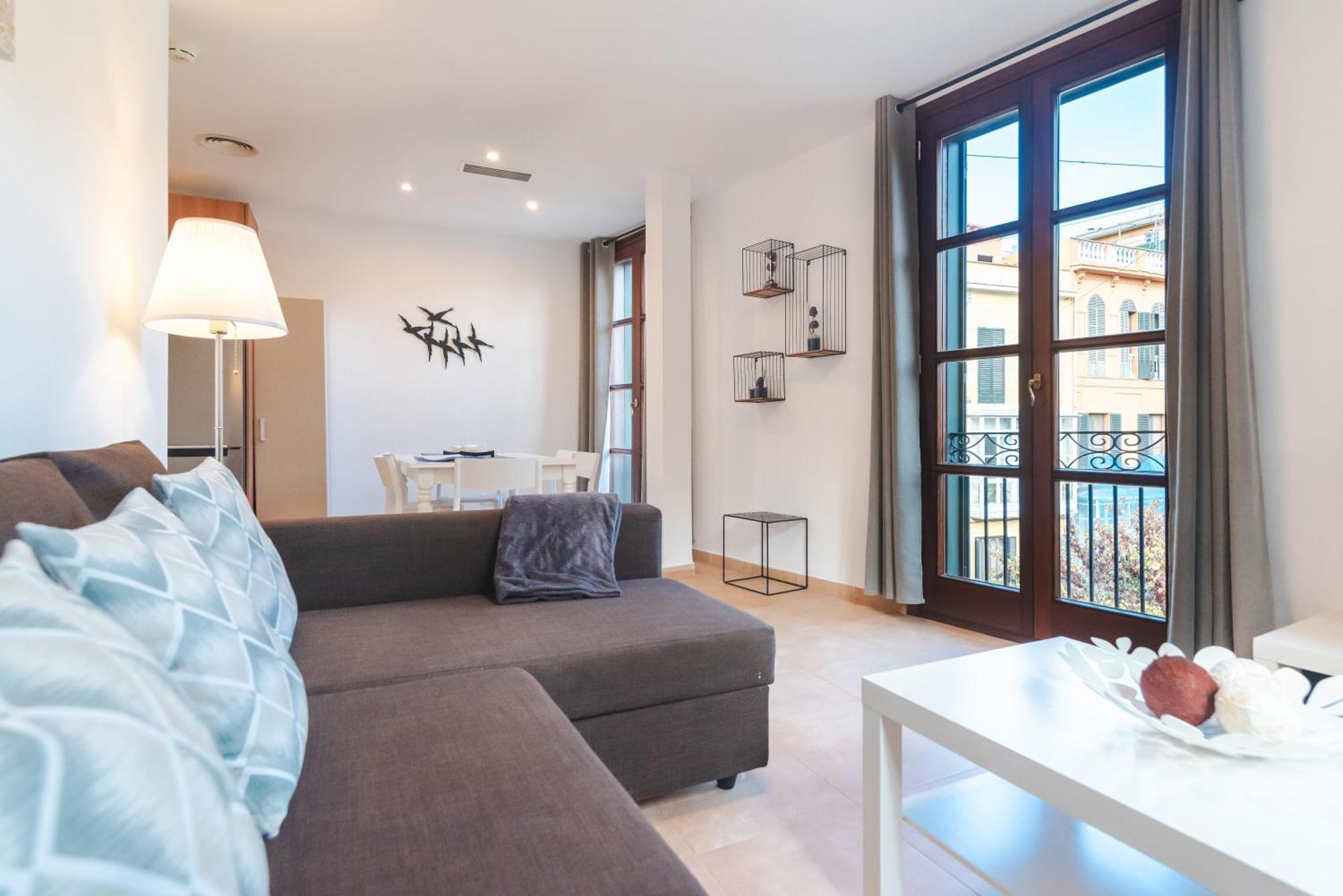 Borne Suites Ti By Mallorcasuites PMI Dış mekan fotoğraf