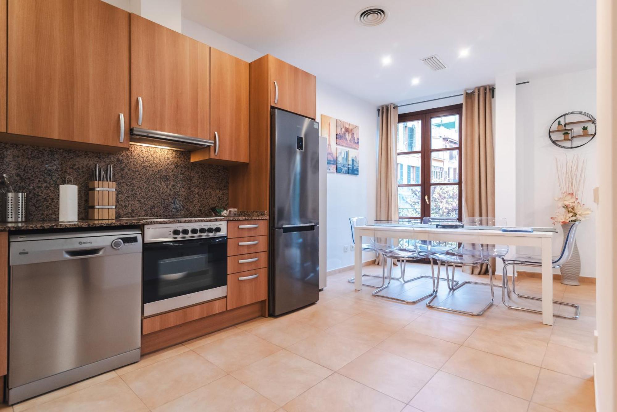 Borne Suites Ti By Mallorcasuites PMI Dış mekan fotoğraf