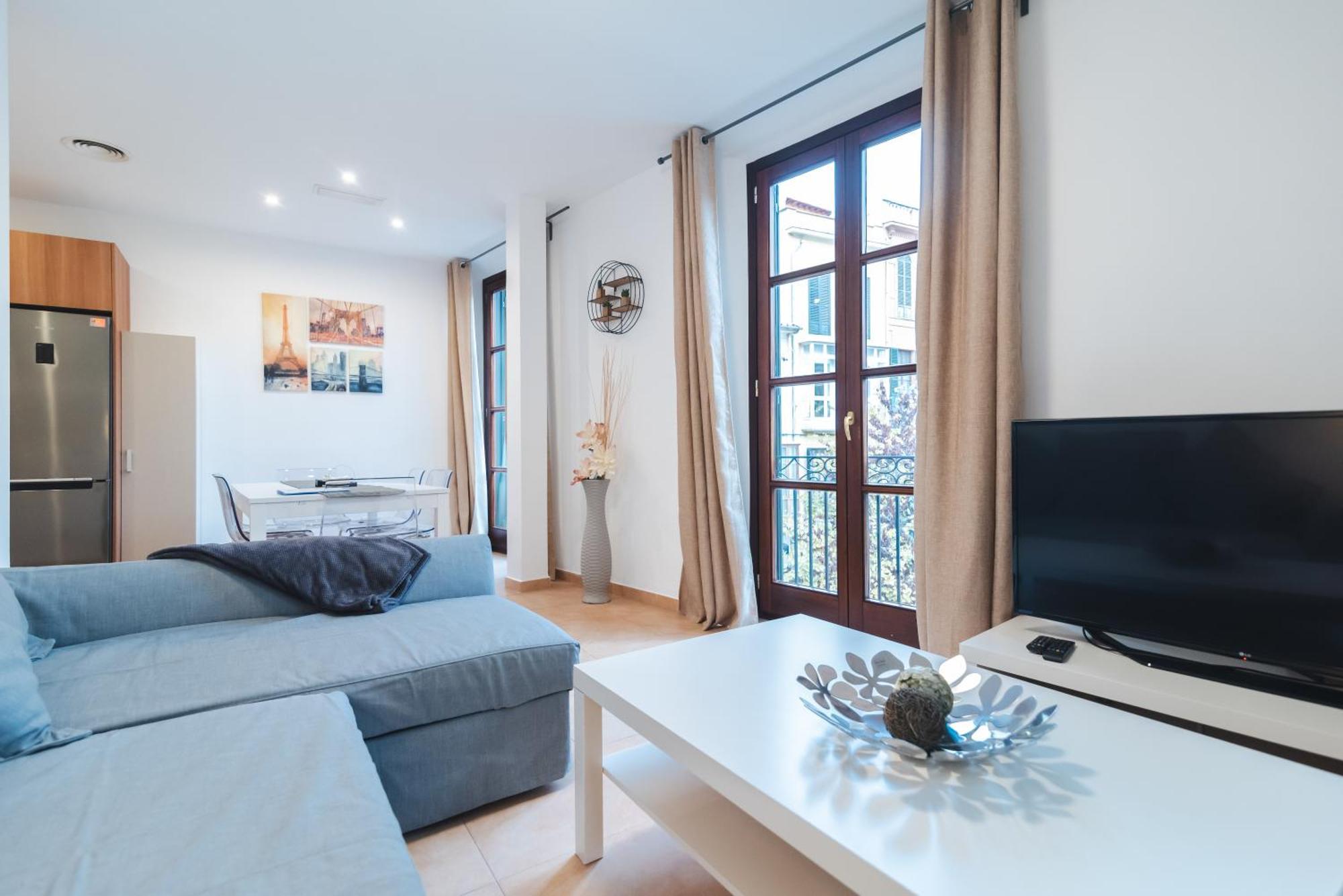 Borne Suites Ti By Mallorcasuites PMI Dış mekan fotoğraf