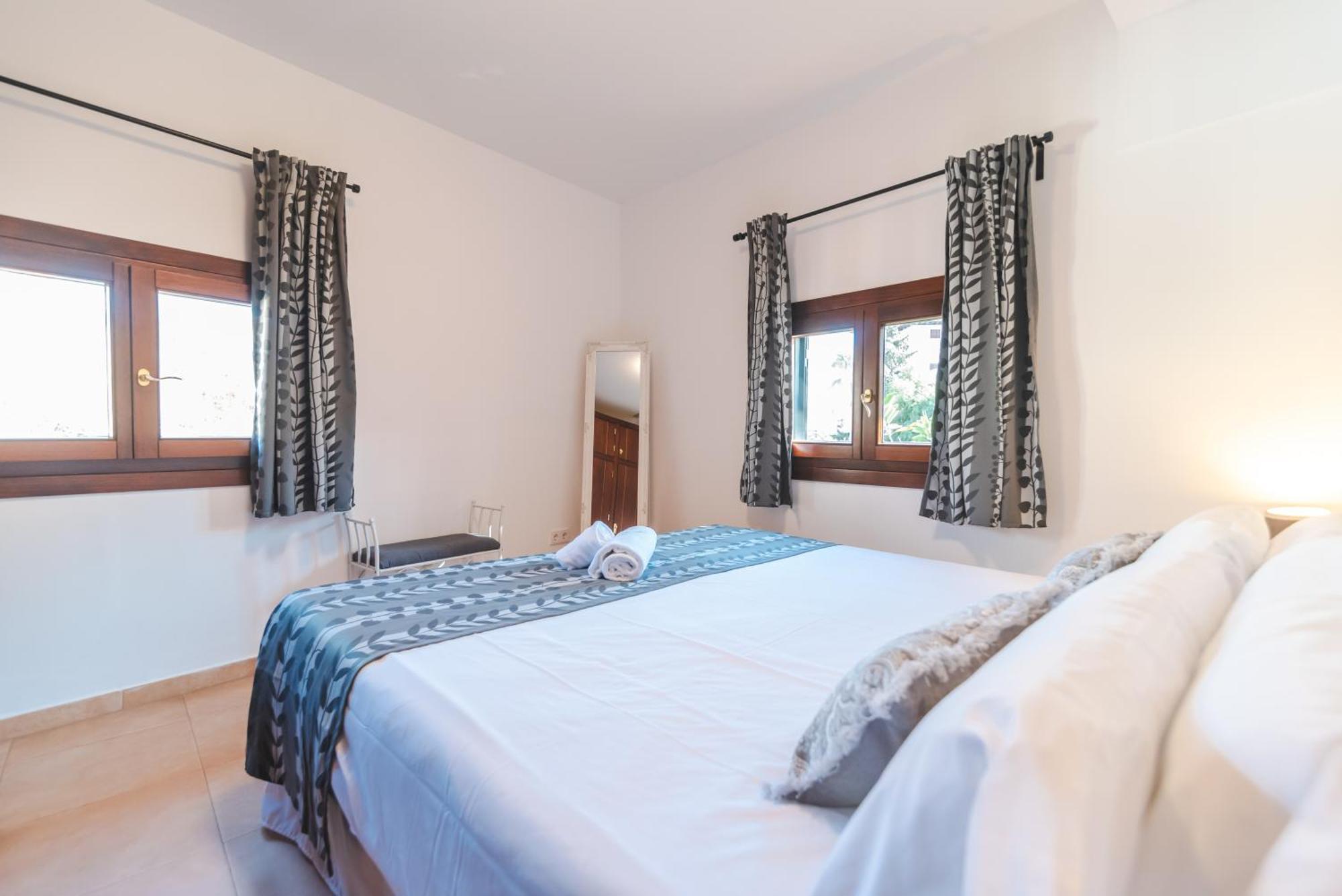 Borne Suites Ti By Mallorcasuites PMI Dış mekan fotoğraf