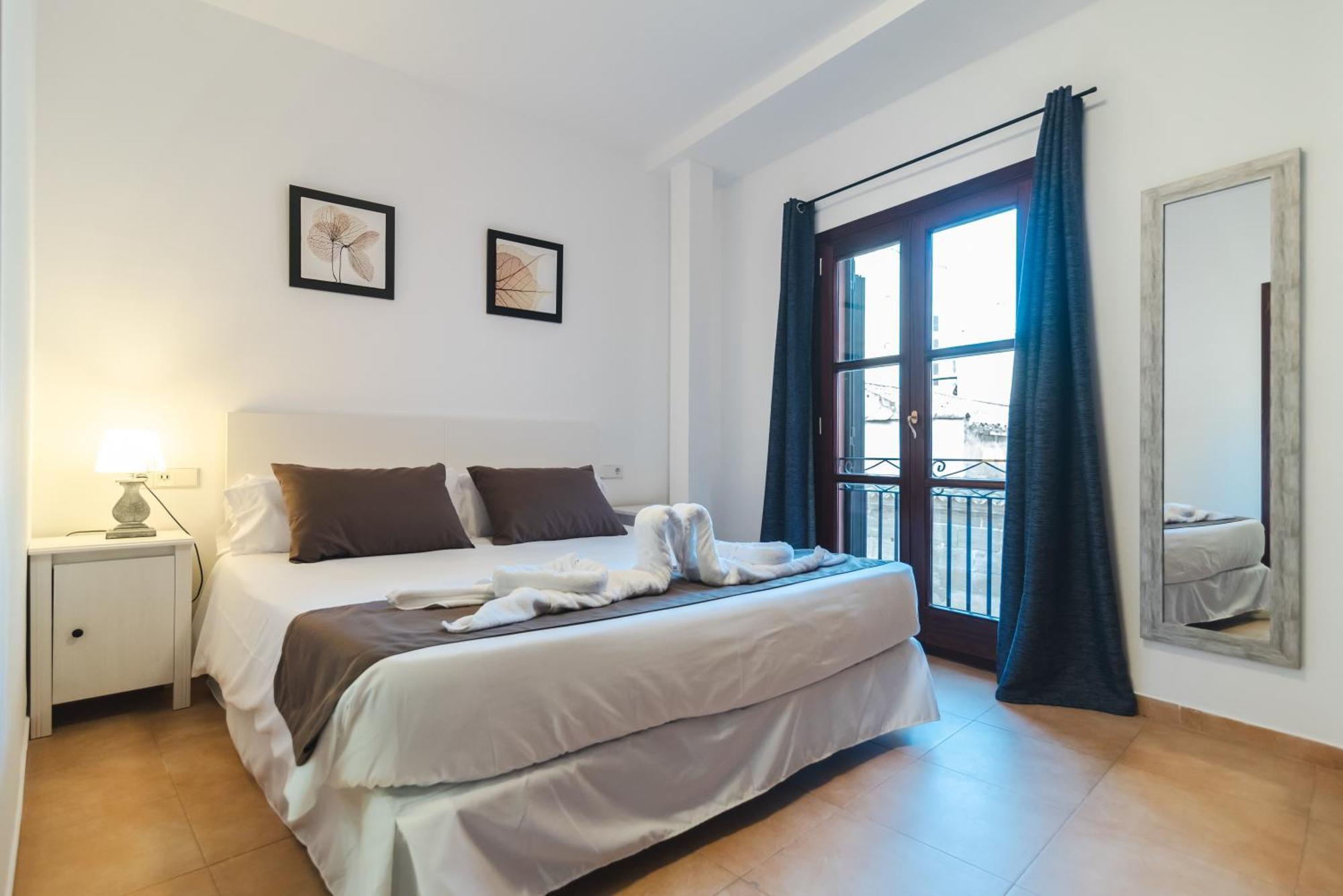 Borne Suites Ti By Mallorcasuites PMI Dış mekan fotoğraf