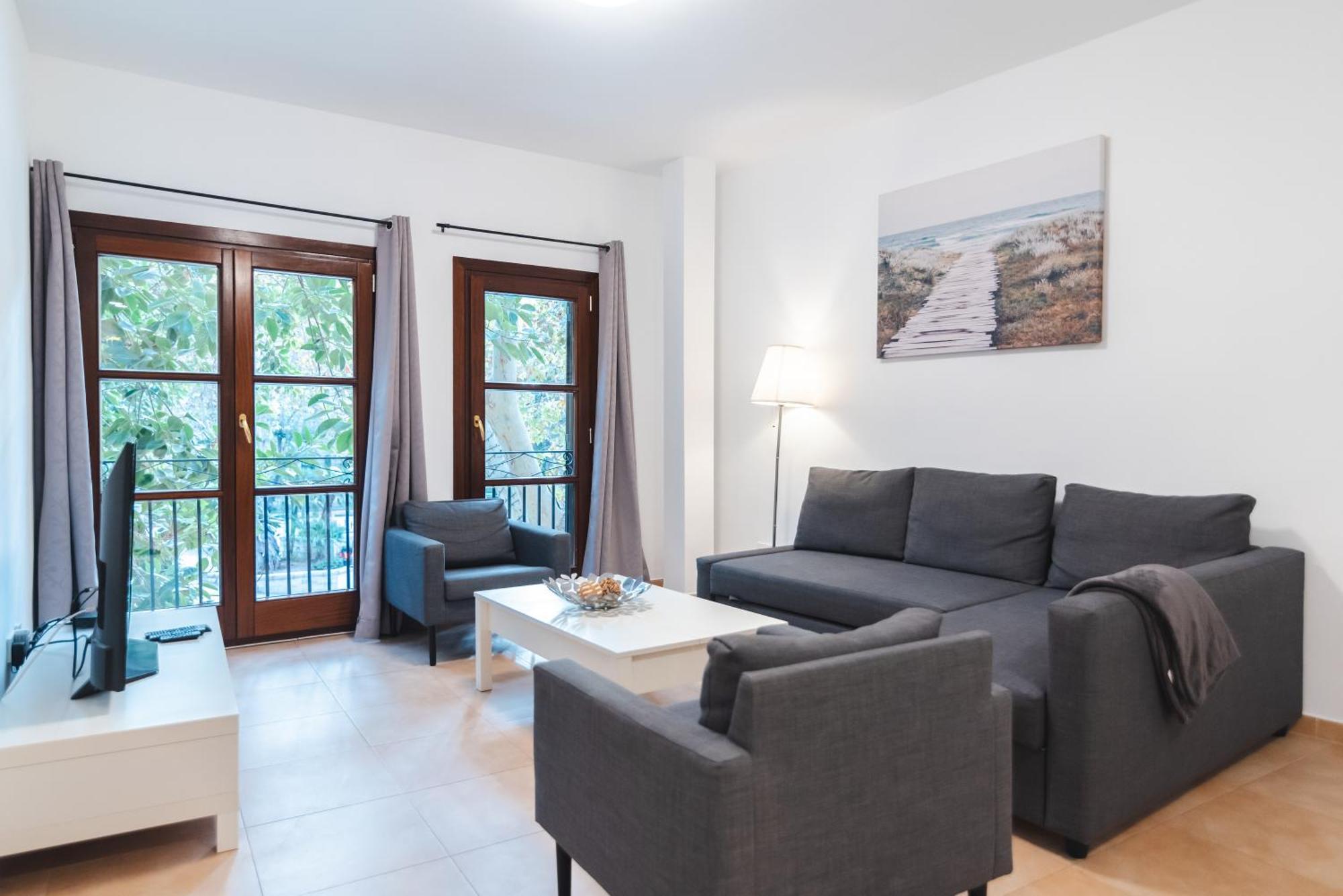 Borne Suites Ti By Mallorcasuites PMI Dış mekan fotoğraf
