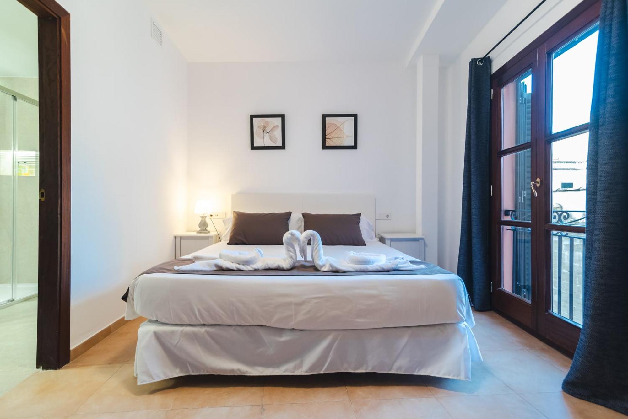Borne Suites Ti By Mallorcasuites PMI Dış mekan fotoğraf