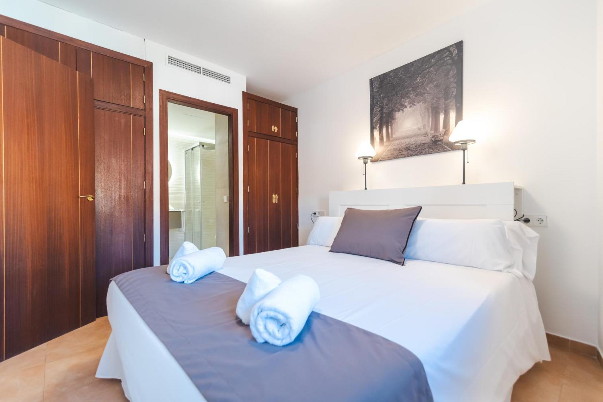 Borne Suites Ti By Mallorcasuites PMI Dış mekan fotoğraf