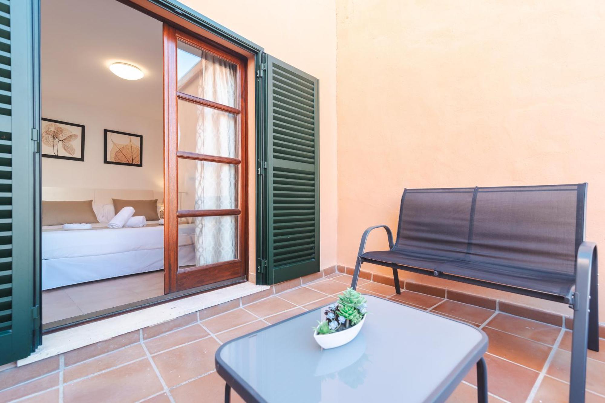 Borne Suites Ti By Mallorcasuites PMI Dış mekan fotoğraf