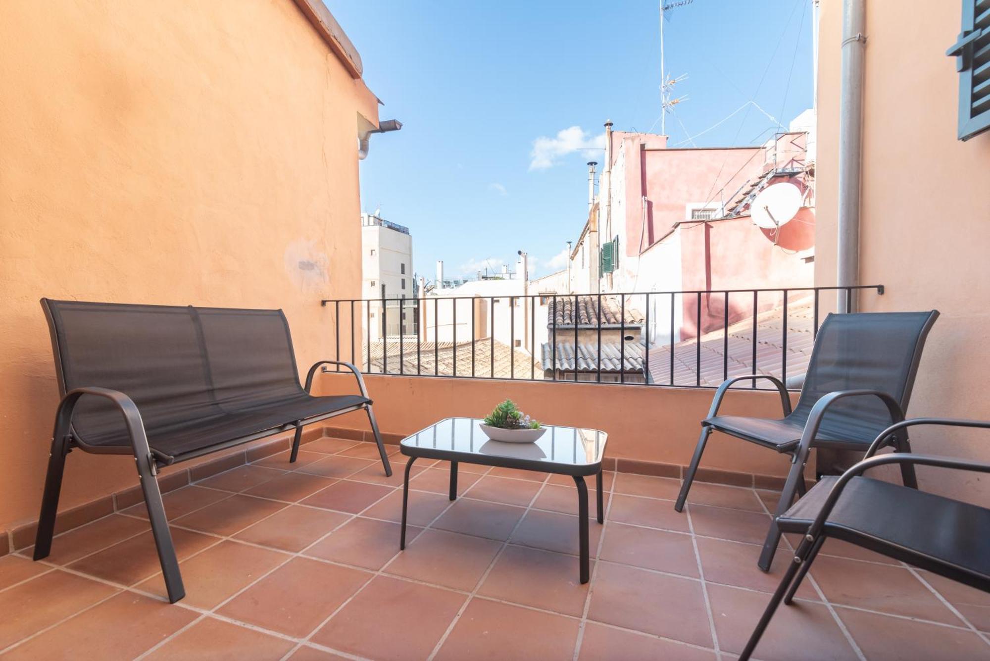 Borne Suites Ti By Mallorcasuites PMI Dış mekan fotoğraf