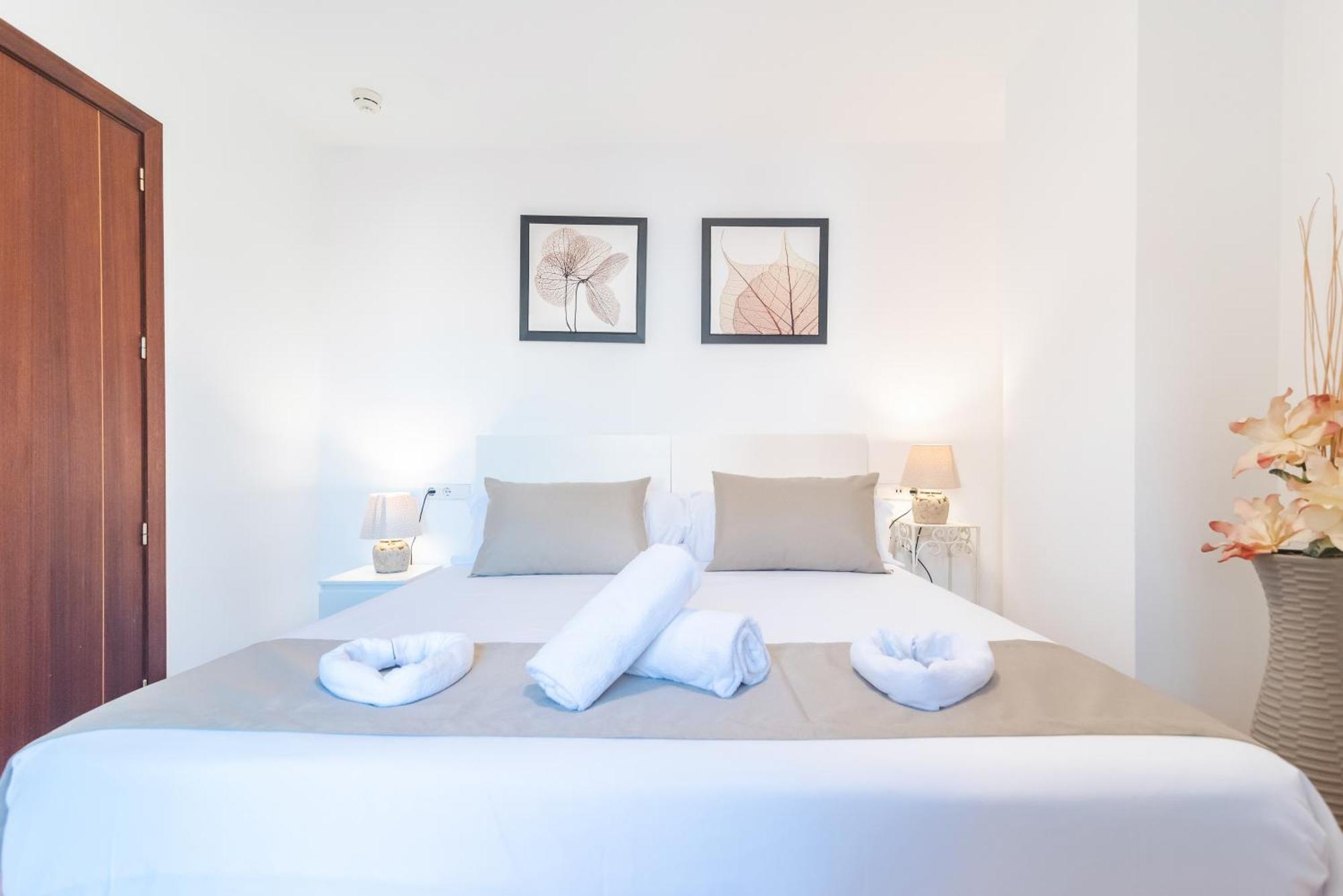 Borne Suites Ti By Mallorcasuites PMI Dış mekan fotoğraf