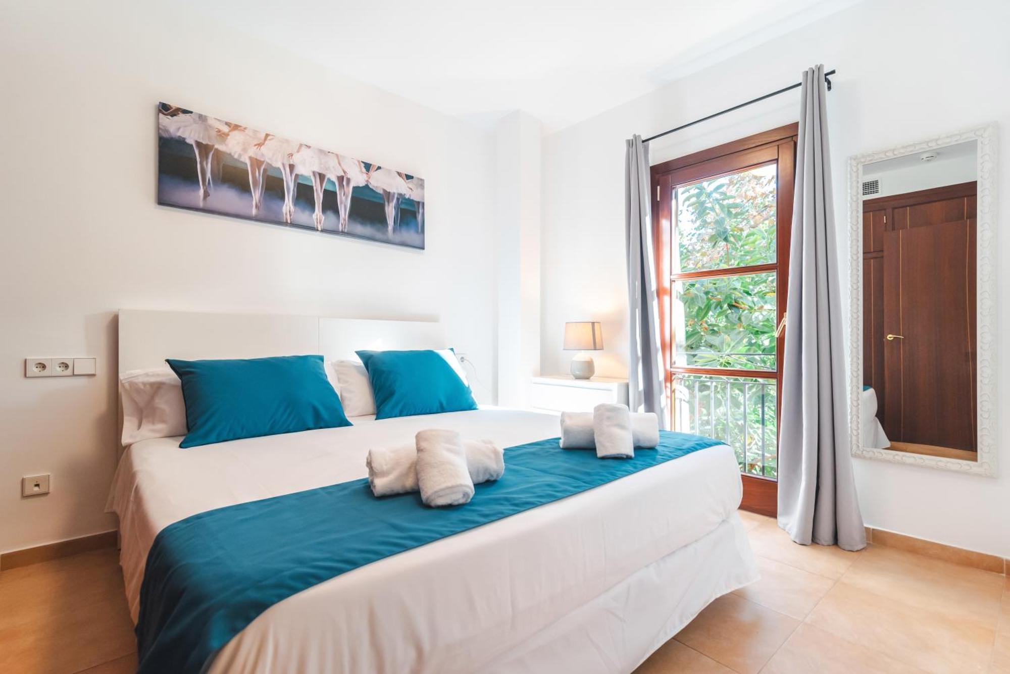 Borne Suites Ti By Mallorcasuites PMI Dış mekan fotoğraf