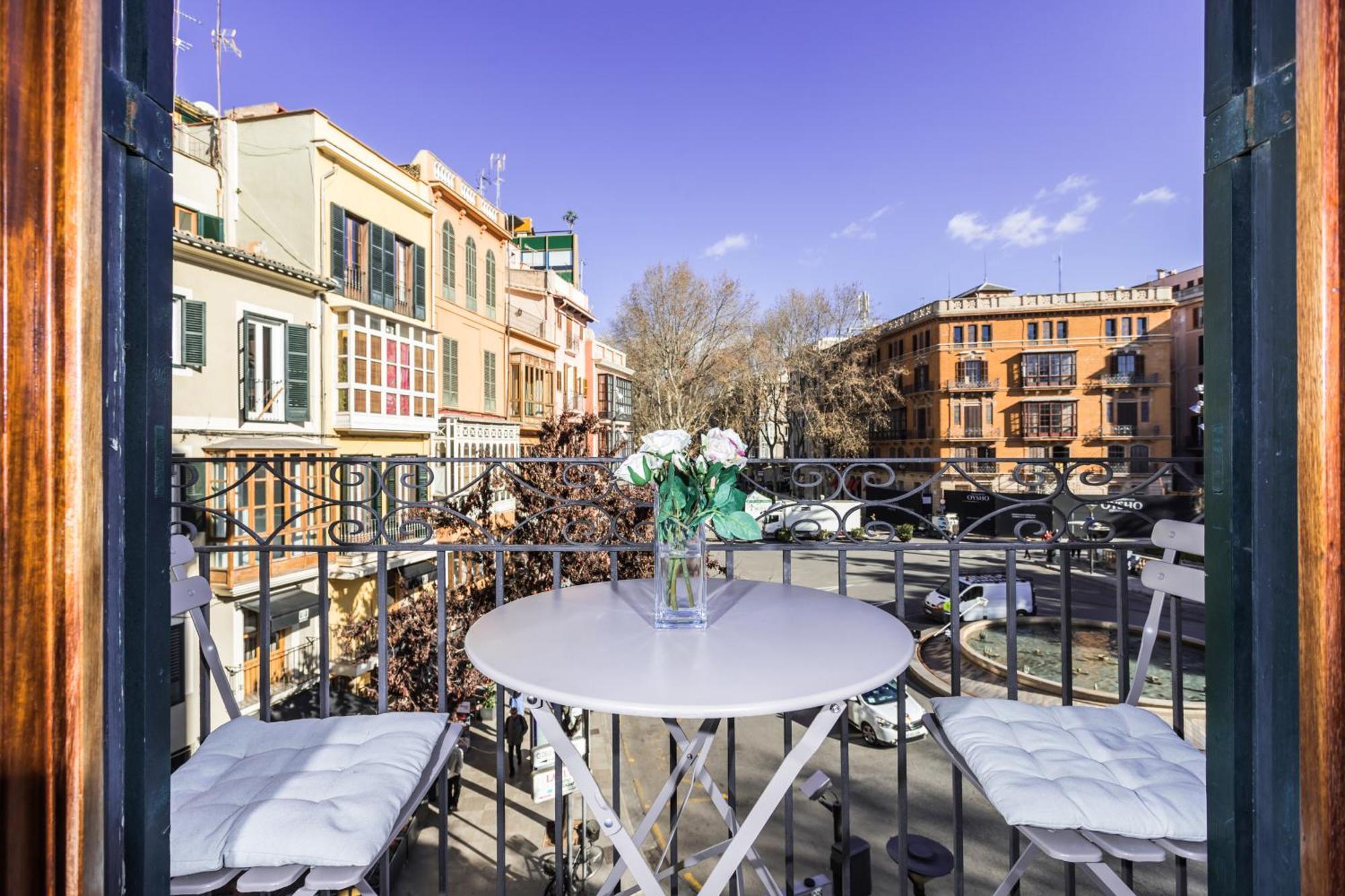 Borne Suites Ti By Mallorcasuites PMI Dış mekan fotoğraf