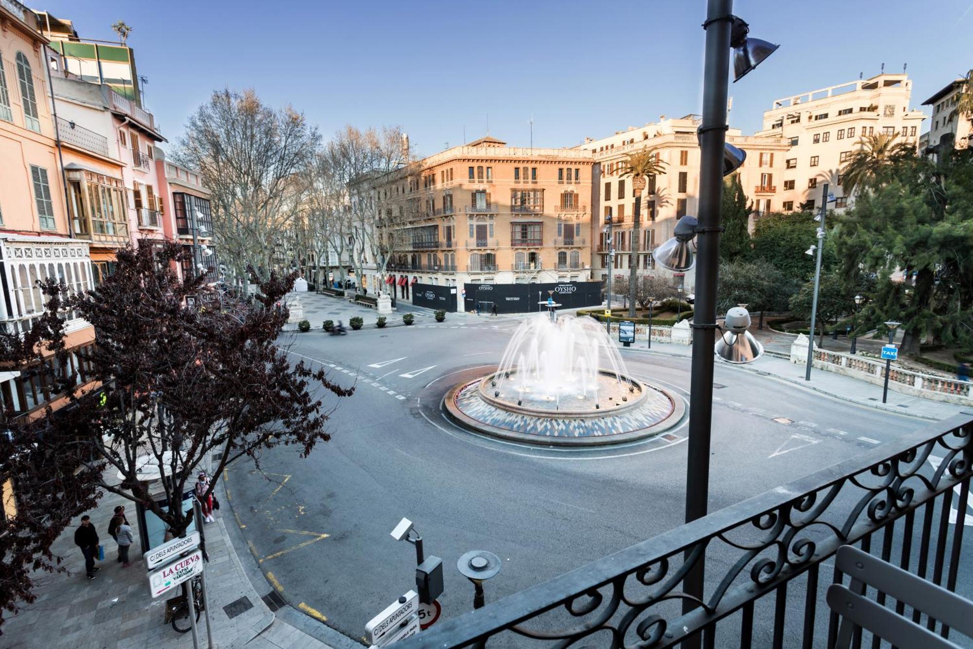 Borne Suites Ti By Mallorcasuites PMI Dış mekan fotoğraf