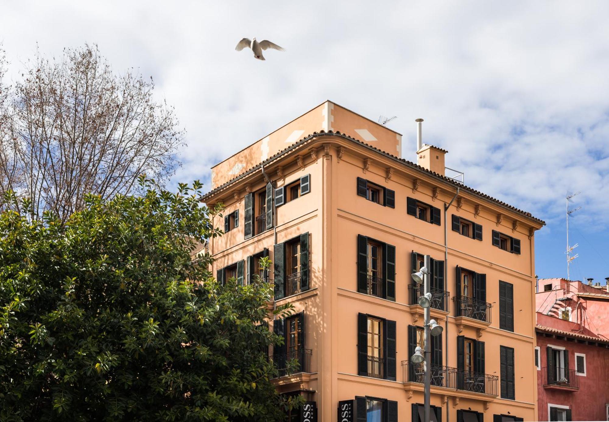 Borne Suites Ti By Mallorcasuites PMI Dış mekan fotoğraf
