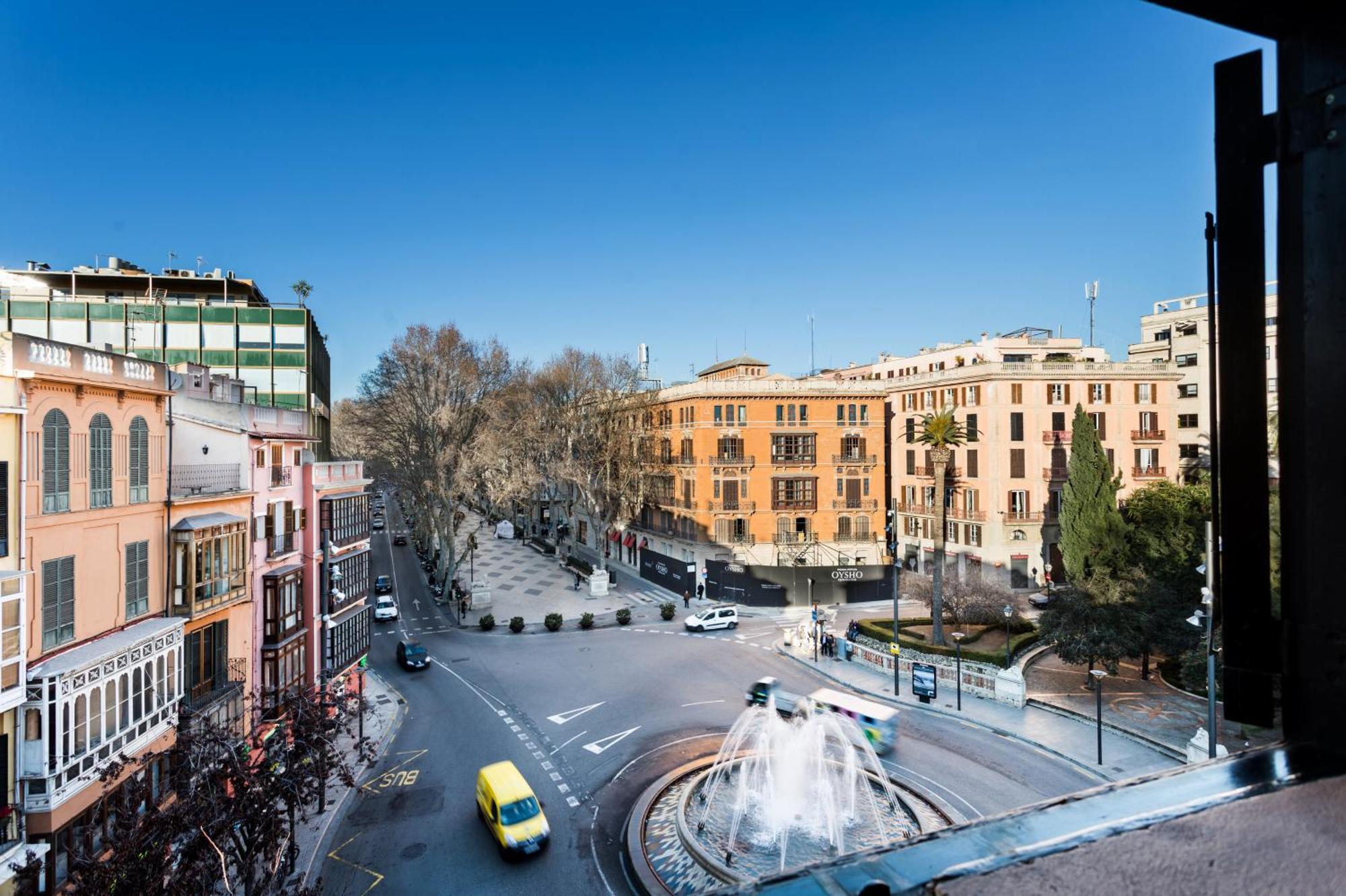 Borne Suites Ti By Mallorcasuites PMI Dış mekan fotoğraf