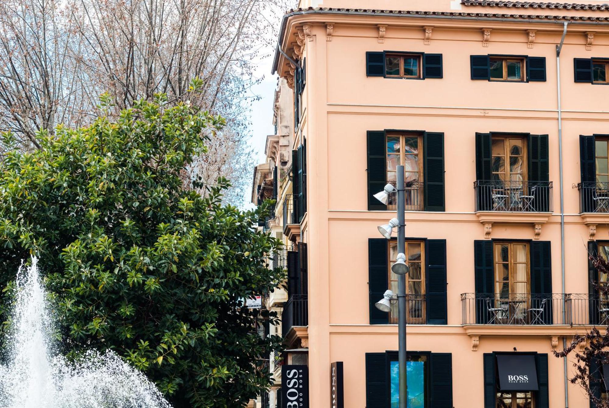 Borne Suites Ti By Mallorcasuites PMI Dış mekan fotoğraf