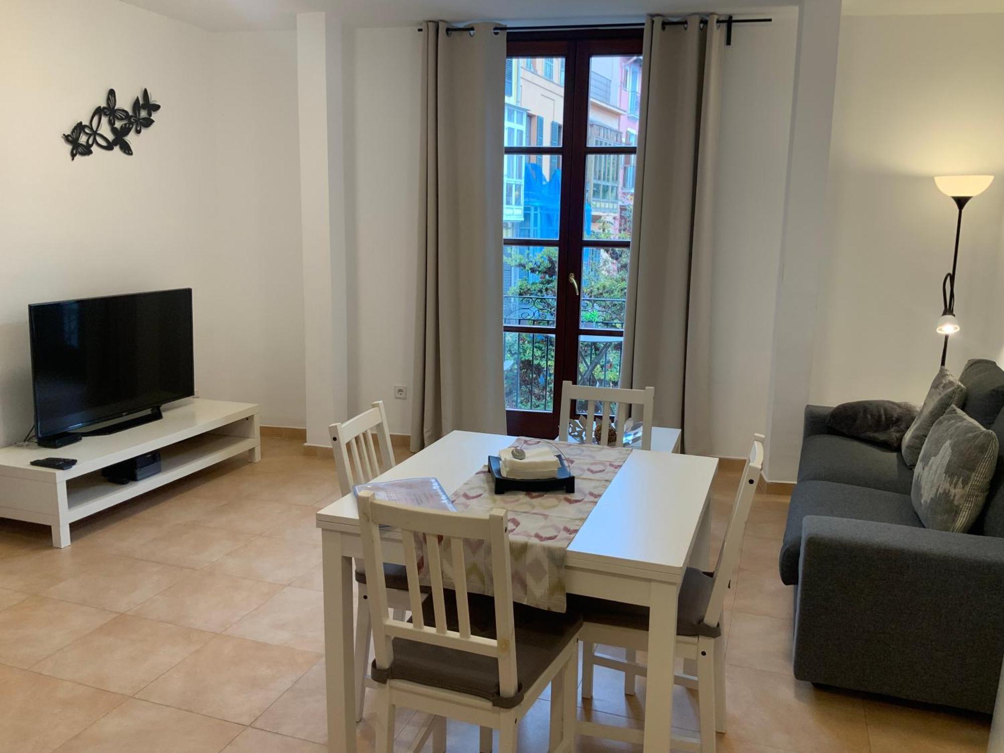 Borne Suites Ti By Mallorcasuites PMI Dış mekan fotoğraf