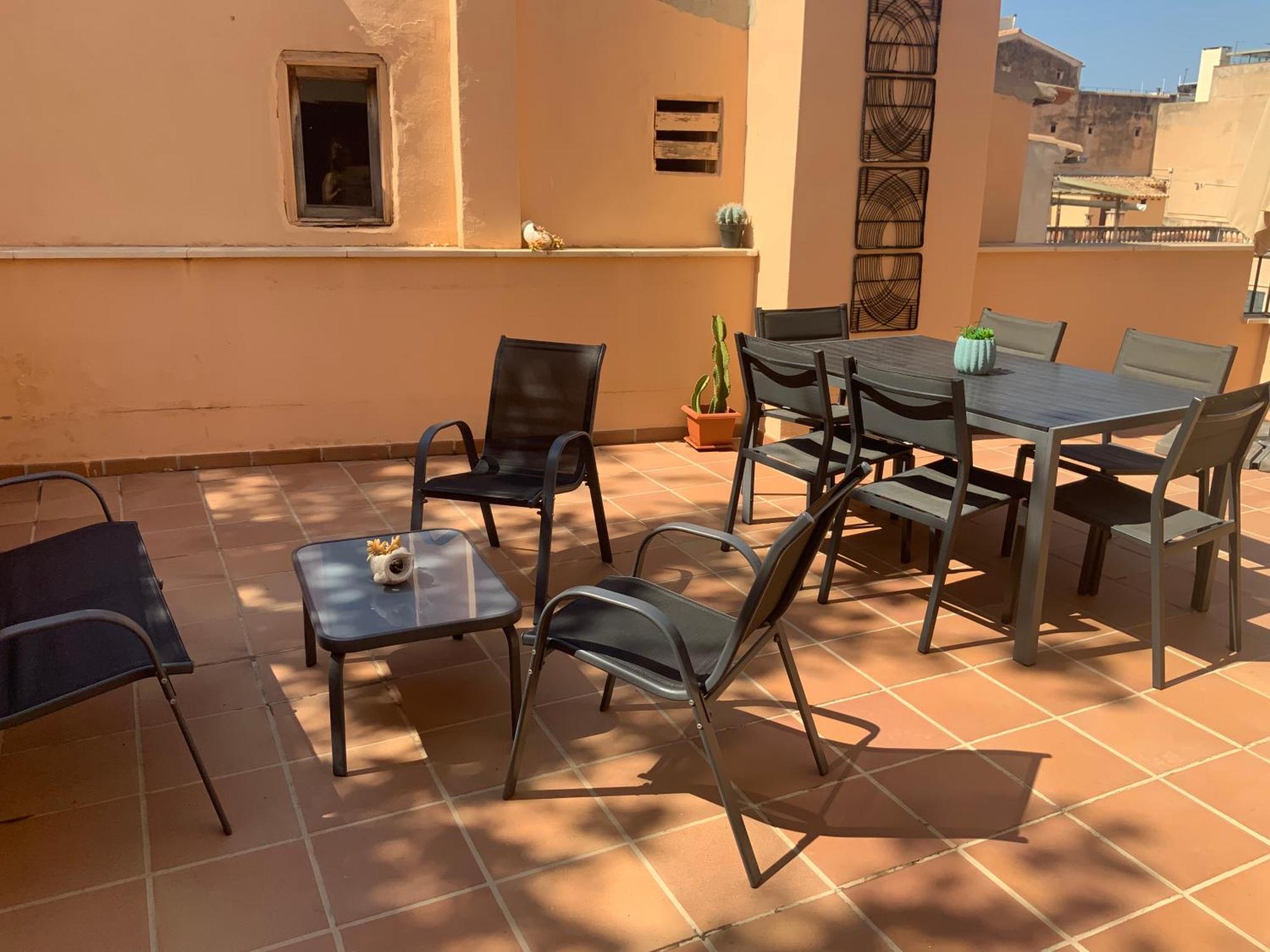Borne Suites Ti By Mallorcasuites PMI Dış mekan fotoğraf